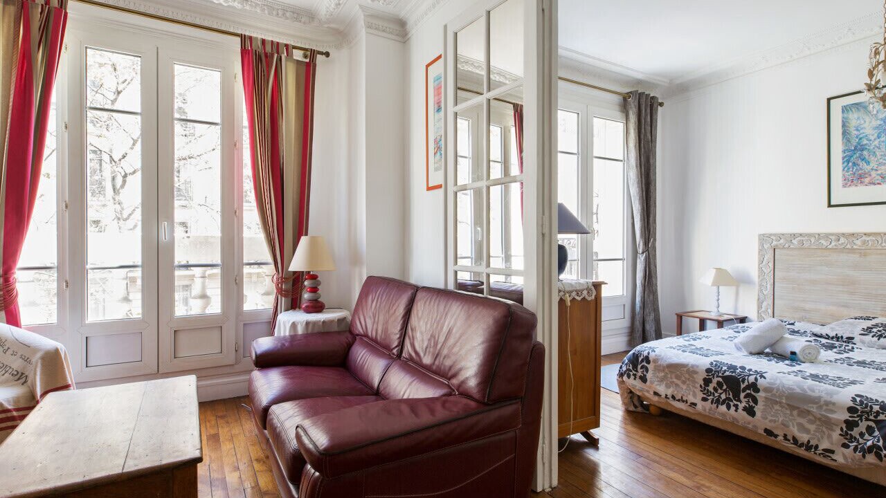 Photo of Bedroom in Quartier de Javel