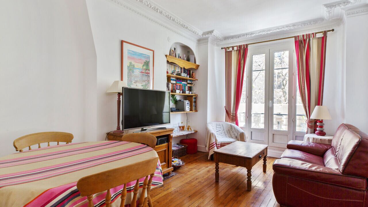Photo of Livingroom in Quartier de Javel
