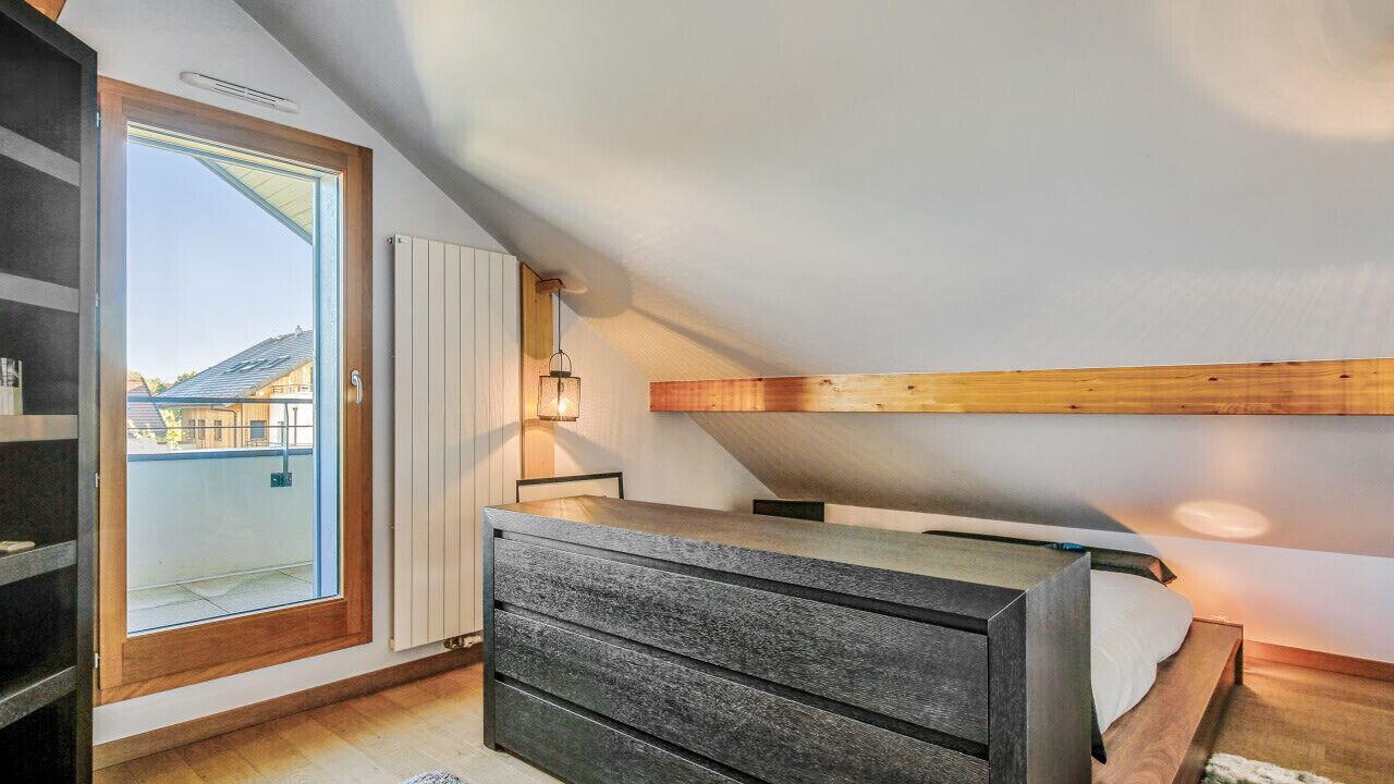 Photo of Bedroom in Annecy-le-Vieux