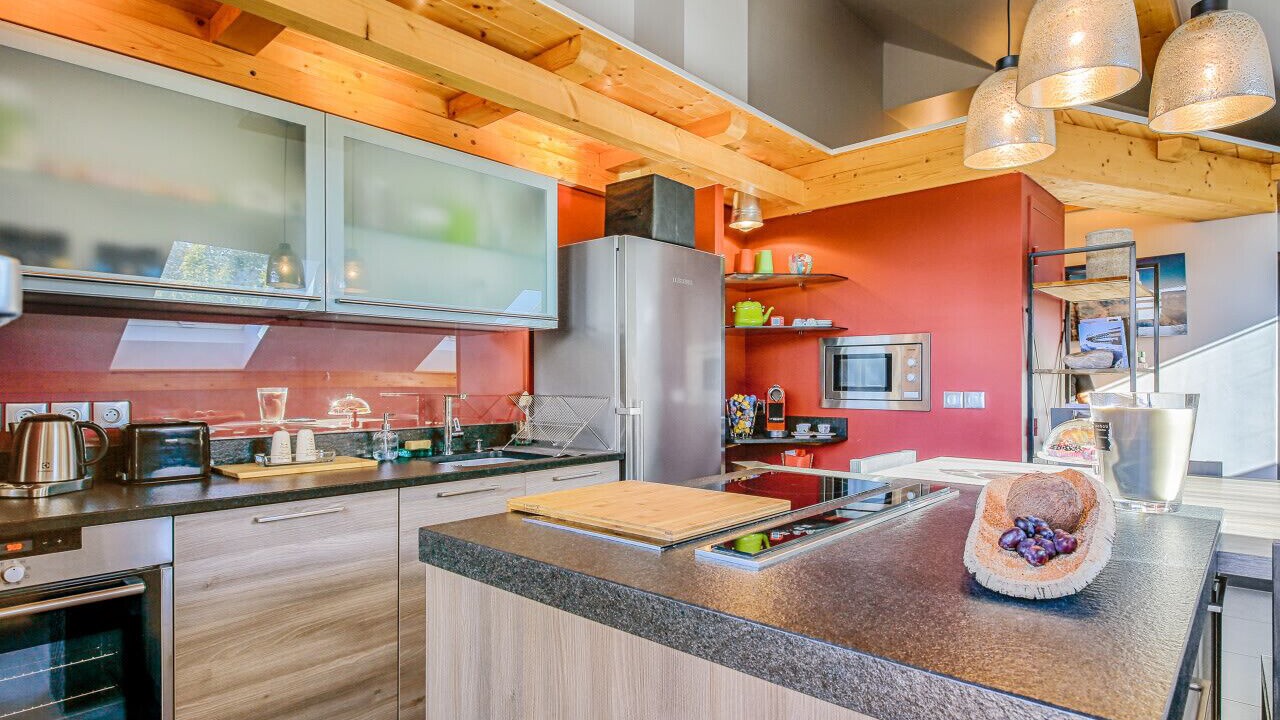 Photo of Kitchen in Annecy-le-Vieux