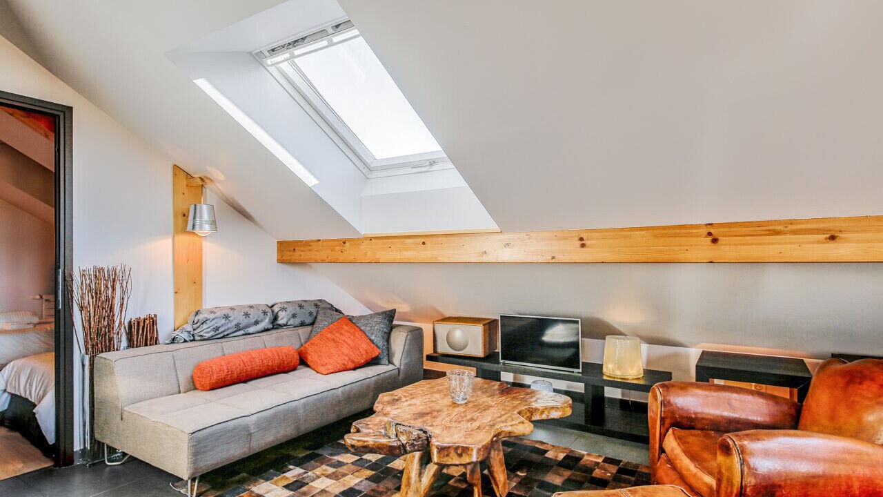 Photo of Livingroom in Annecy-le-Vieux
