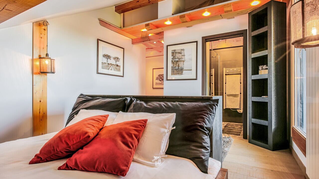 Photo of Bedroom in Annecy-le-Vieux