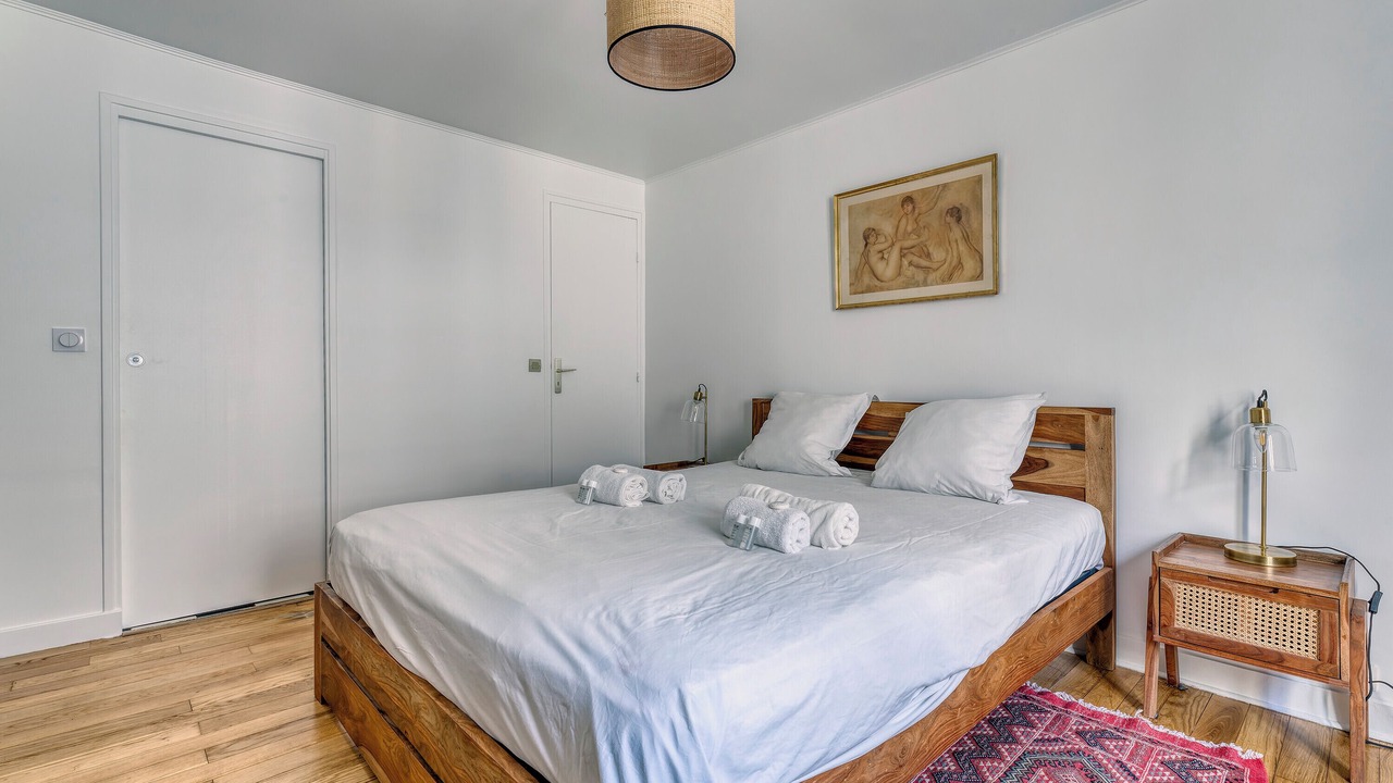 Photo of Bedroom in Gaillon