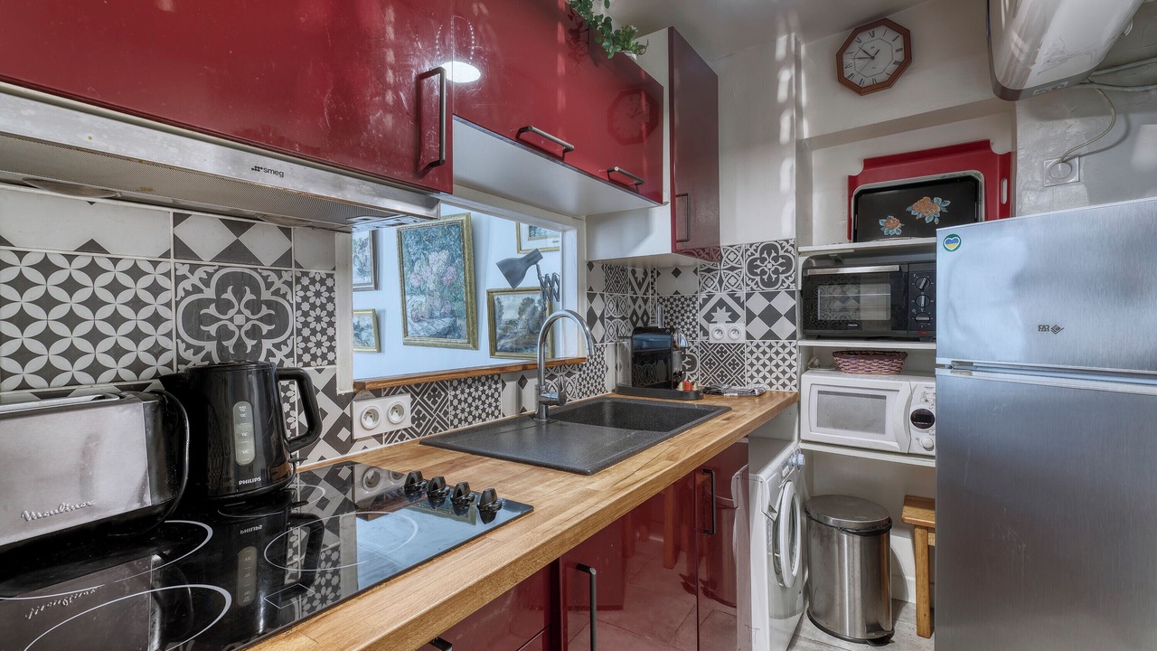 Photo of Kitchen in Gaillon