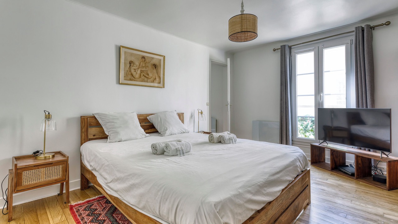 Photo of Bedroom in Gaillon
