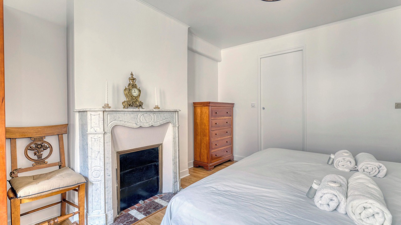 Photo of Bedroom in Gaillon