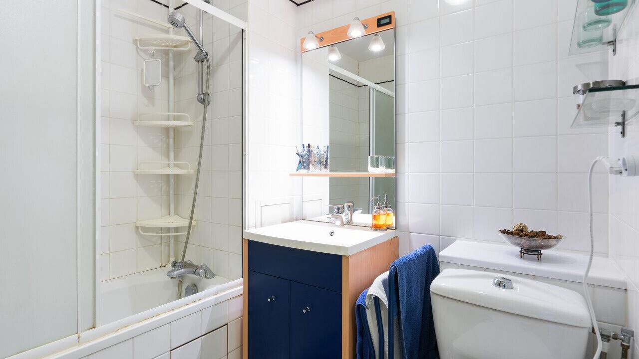 Photo of Bathroom in La Lironde