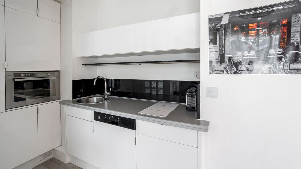 Photo of Kitchen in Thiers