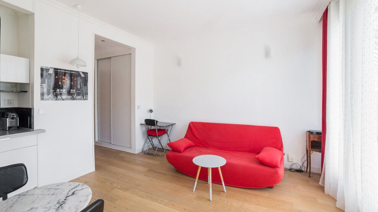 Photo of Livingroom in Thiers