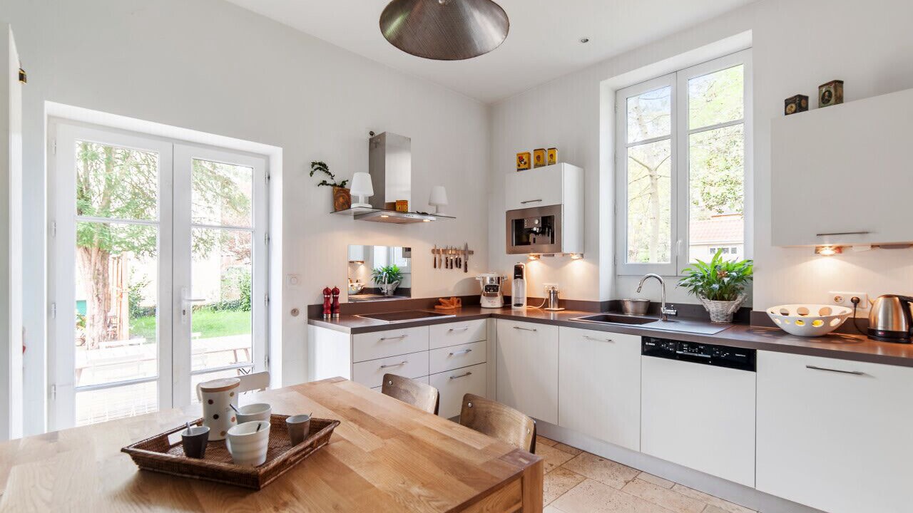 Photo of Kitchen in Charlier - Valvert