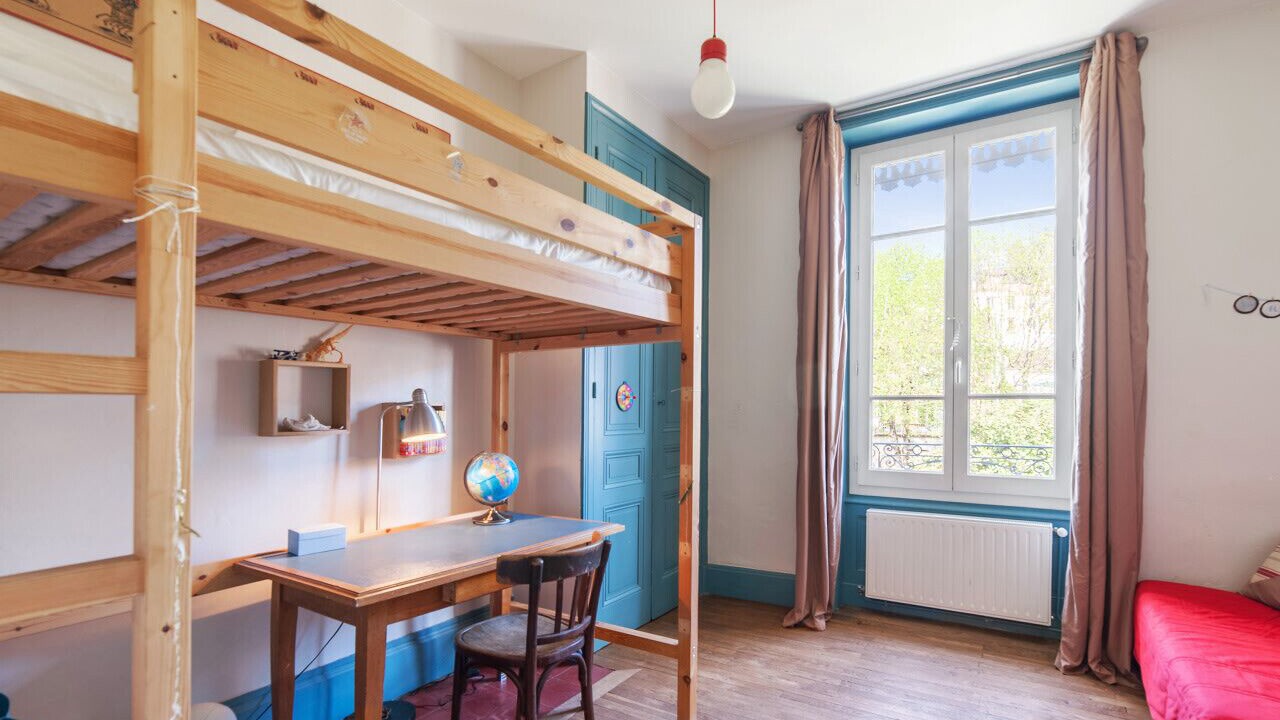 Photo of Bedroom in Charlier - Valvert