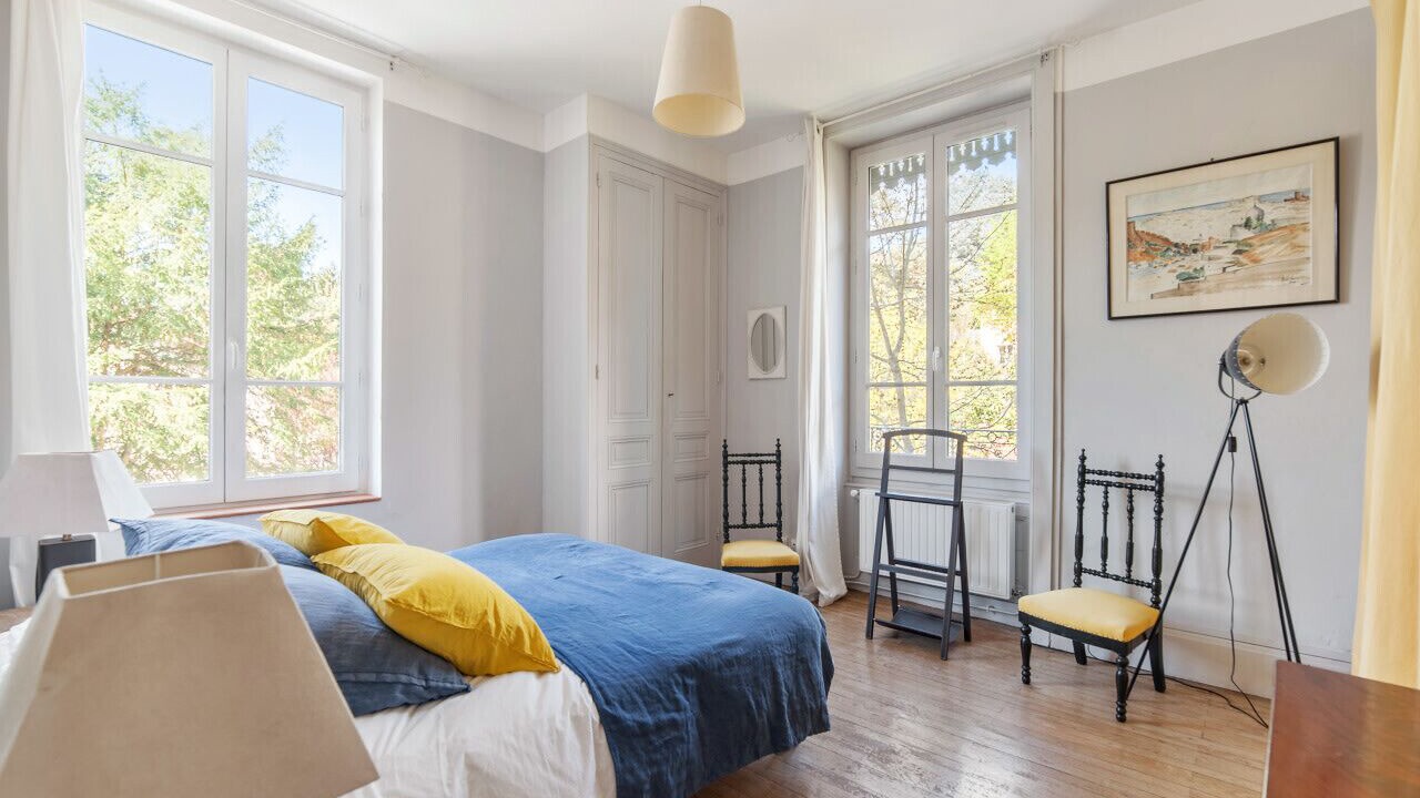 Photo of Bedroom in Charlier - Valvert