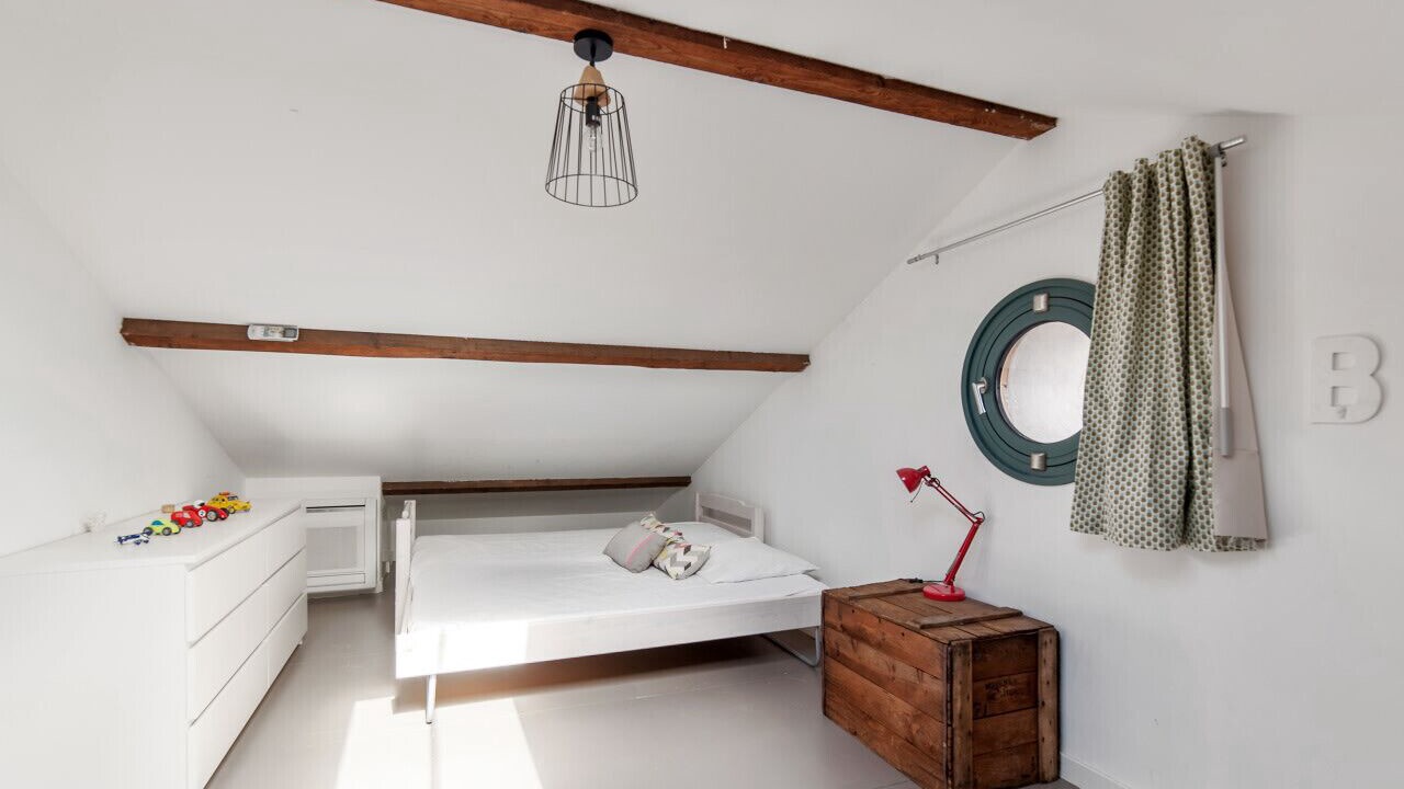 Photo of Bedroom in Charlier - Valvert