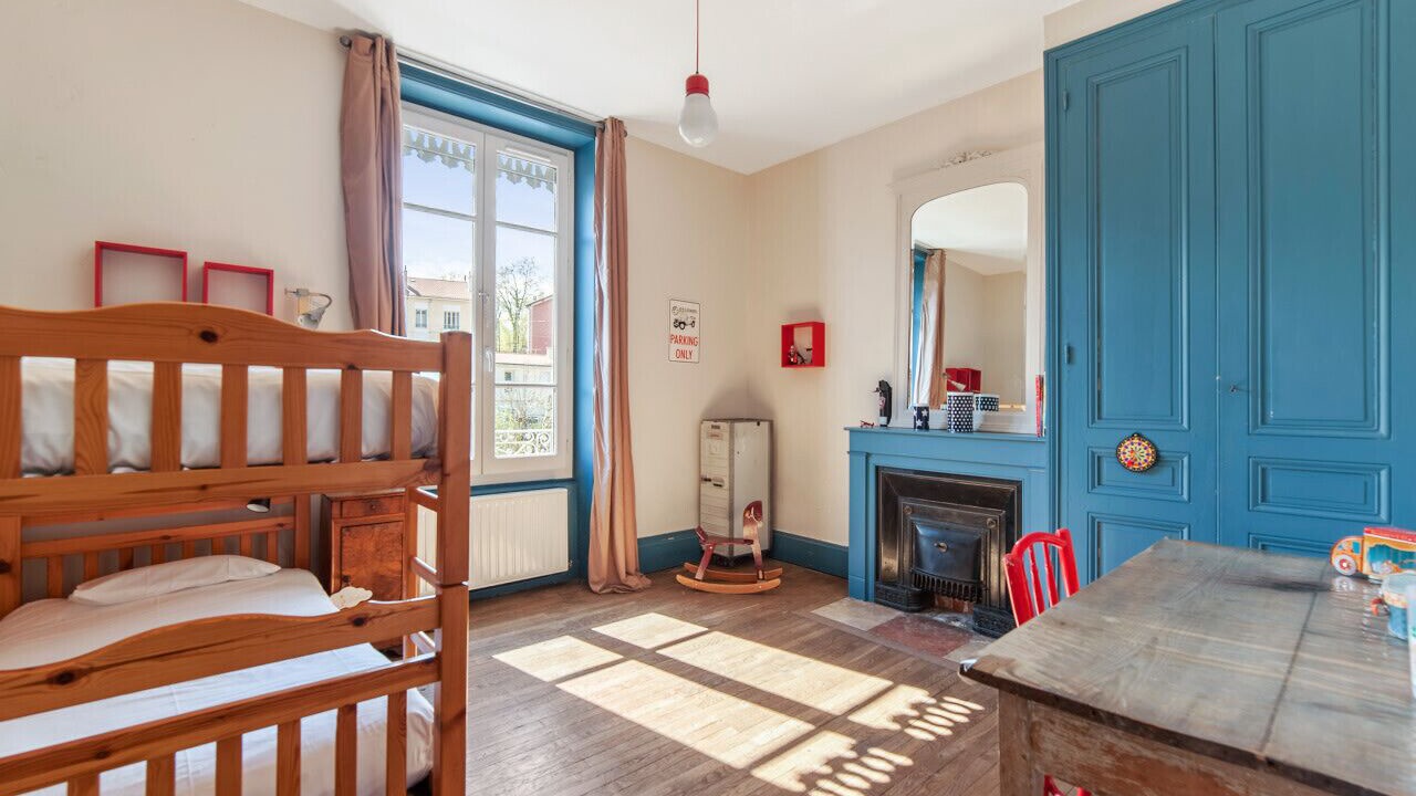 Photo of Bedroom in Charlier - Valvert