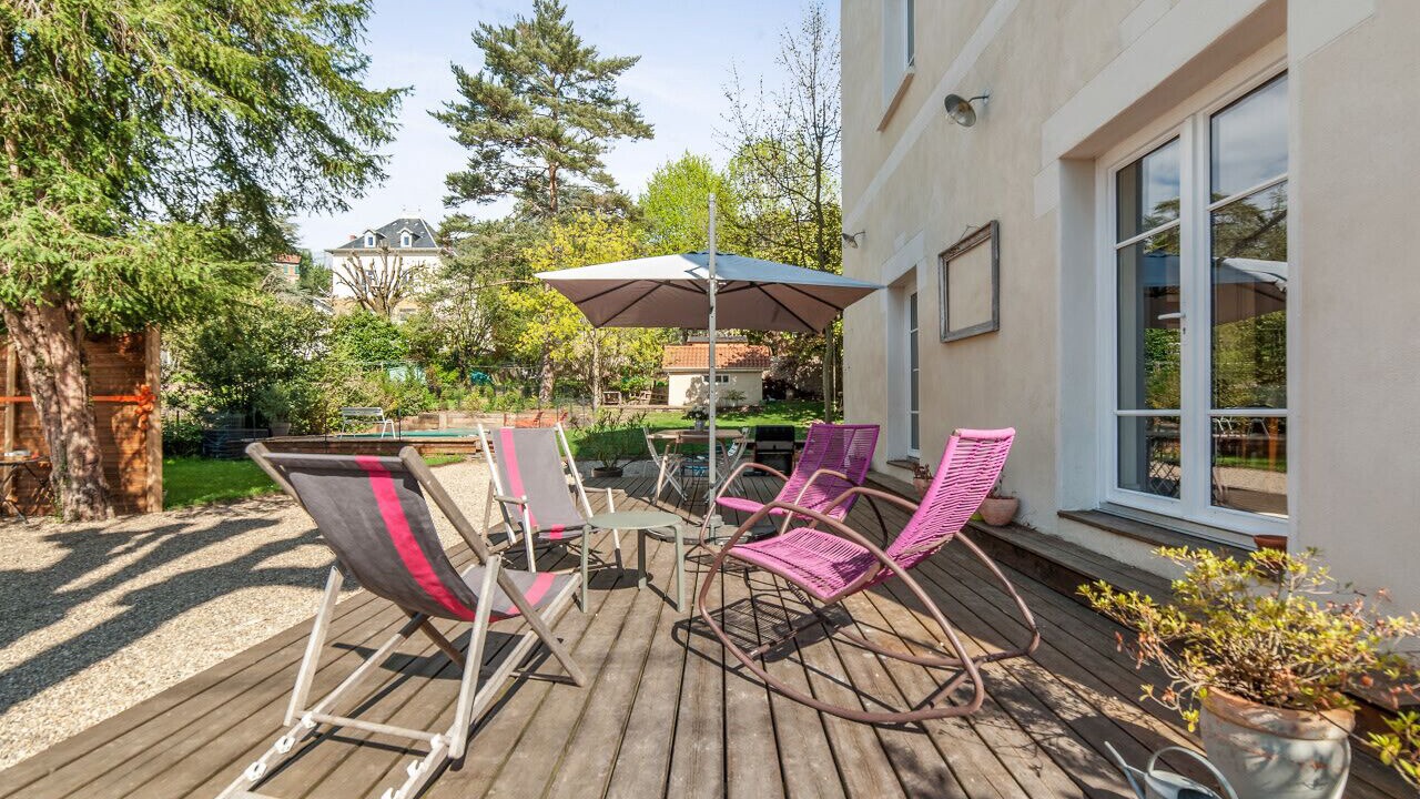 Photo of Patio Balcony in Charlier - Valvert