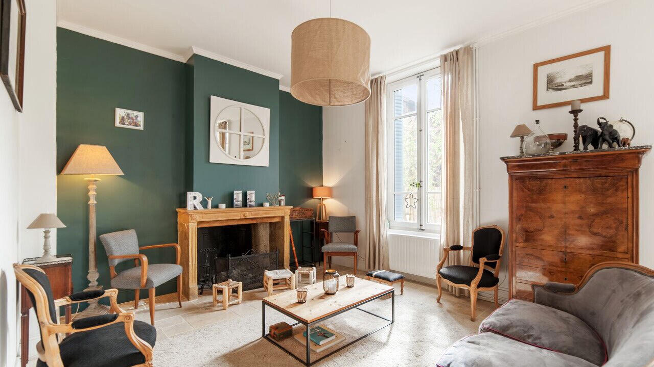 Photo of Livingroom in Charlier - Valvert