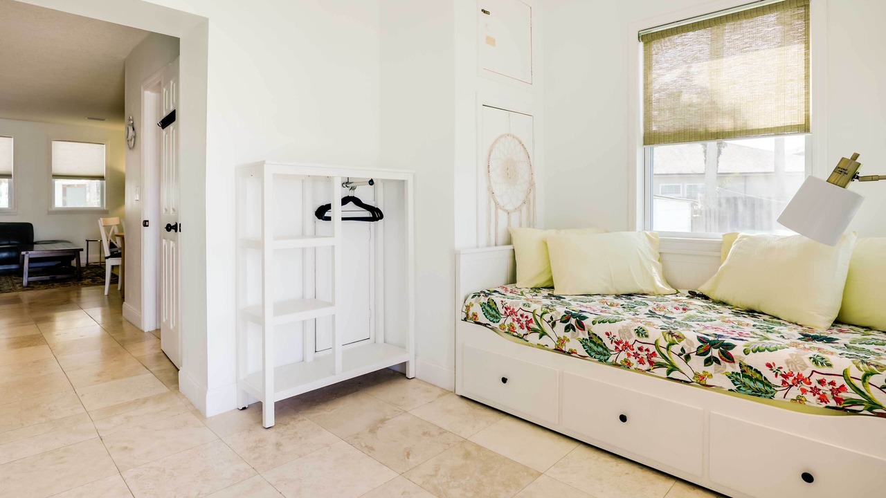 Photo of Bedroom in St. Augustine Beach