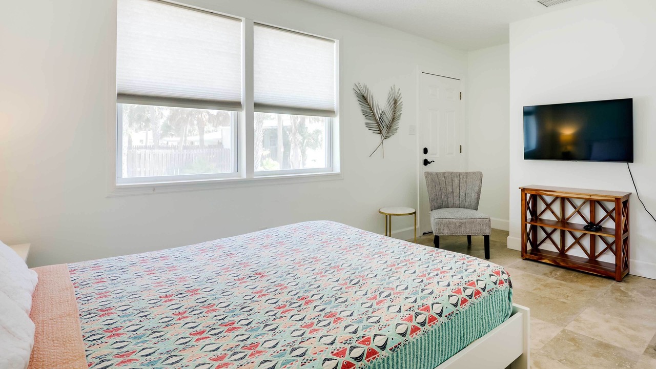 Photo of Bedroom in St. Augustine Beach