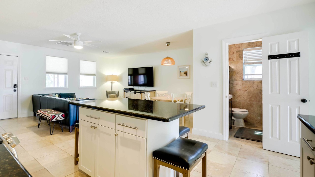 Photo of Livingroom in St. Augustine Beach