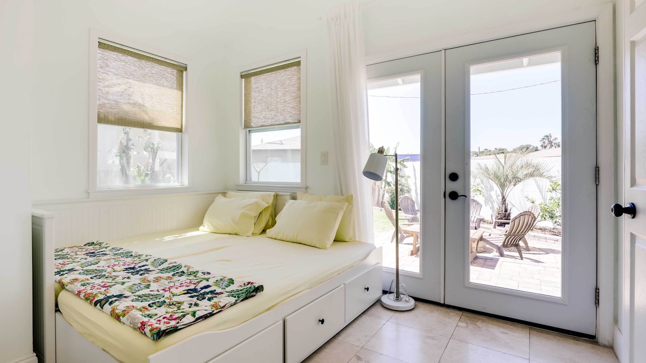 Photo of Bedroom in St. Augustine Beach
