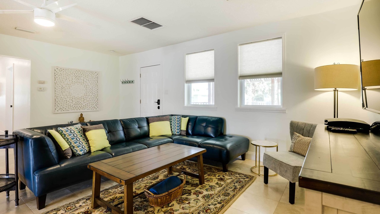 Photo of Livingroom in St. Augustine Beach