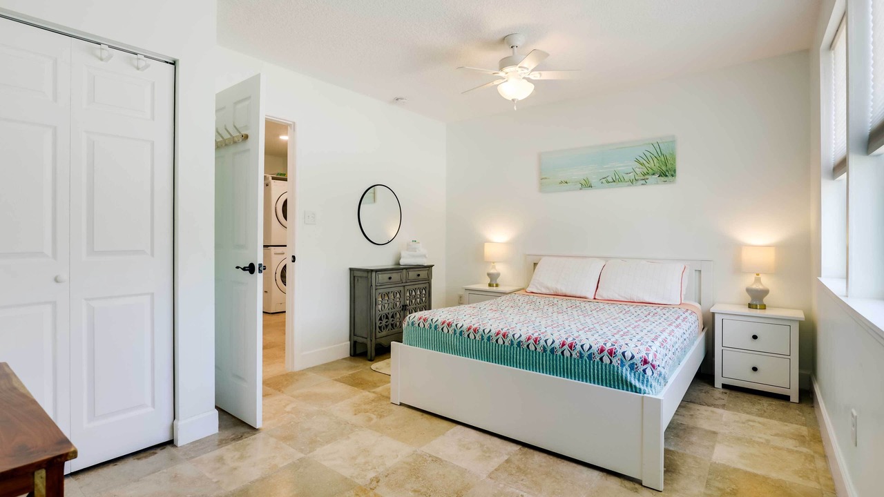 Photo of Bedroom in St. Augustine Beach