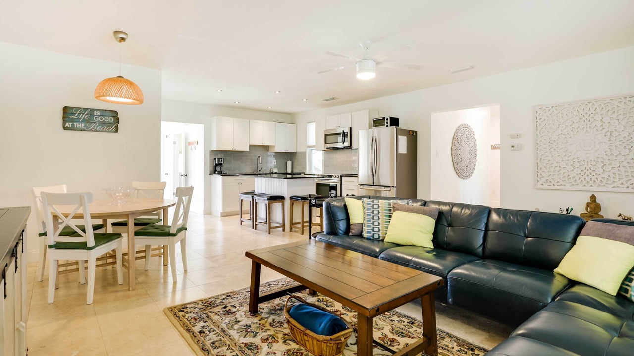 Photo of Livingroom in St. Augustine Beach