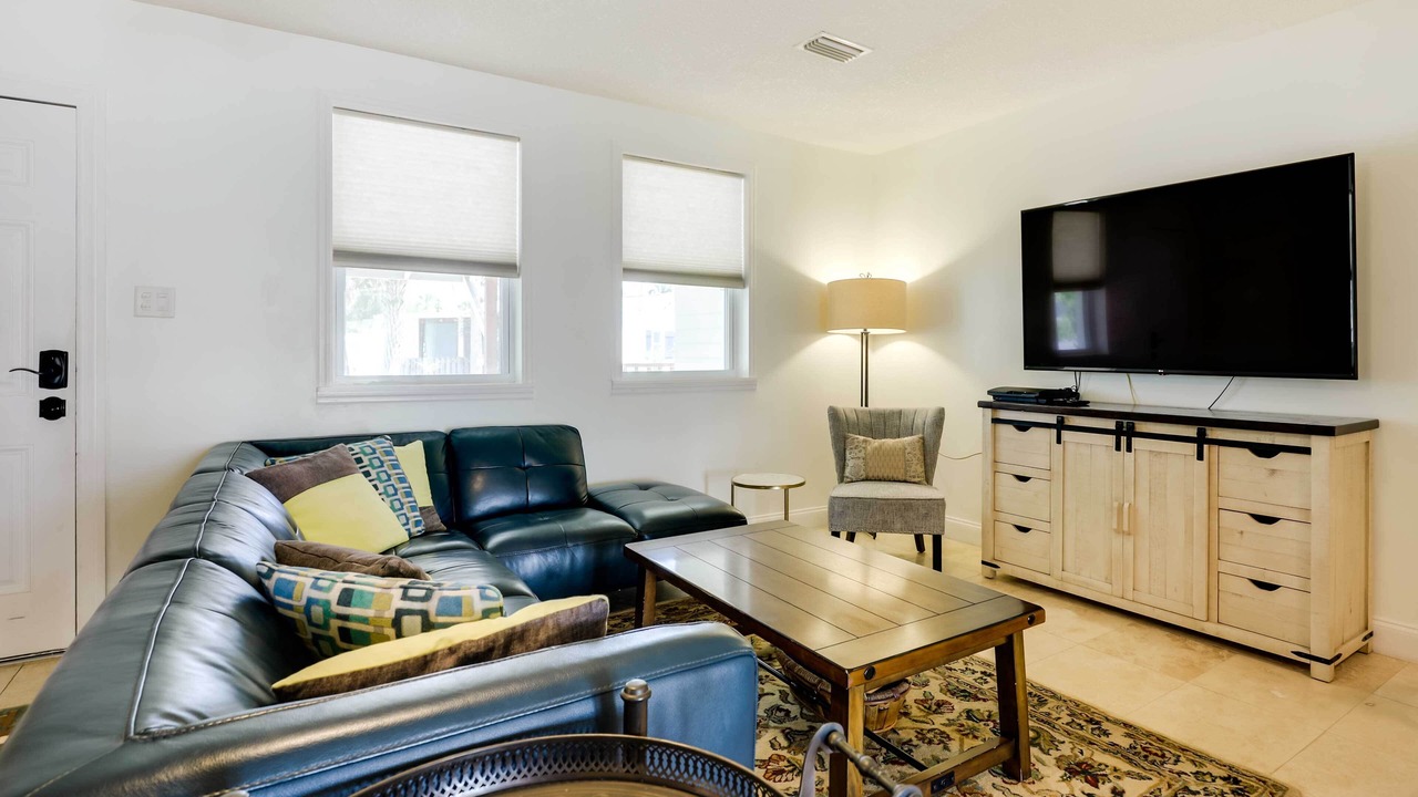 Photo of Bedroom in St. Augustine Beach