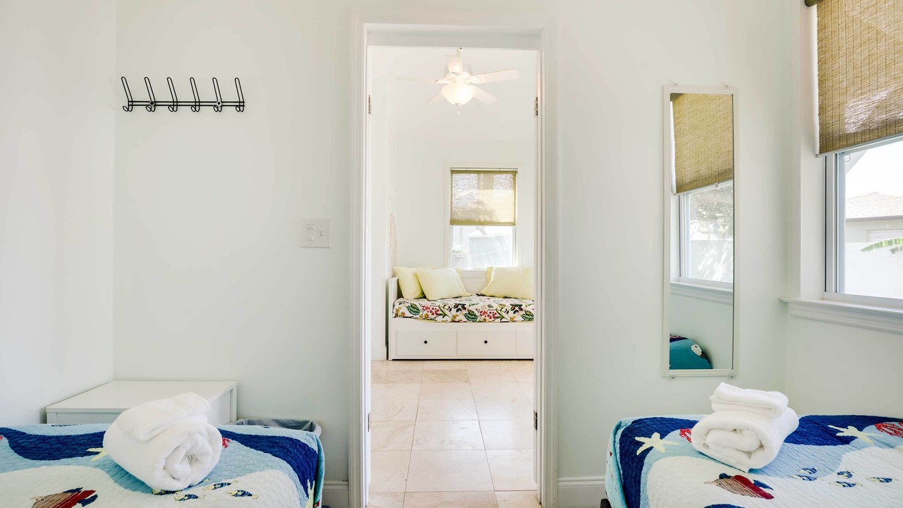 Photo of Bedroom in St. Augustine Beach