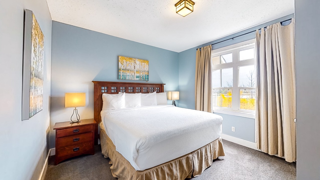 Photo of Bedroom in The Blue Mountains