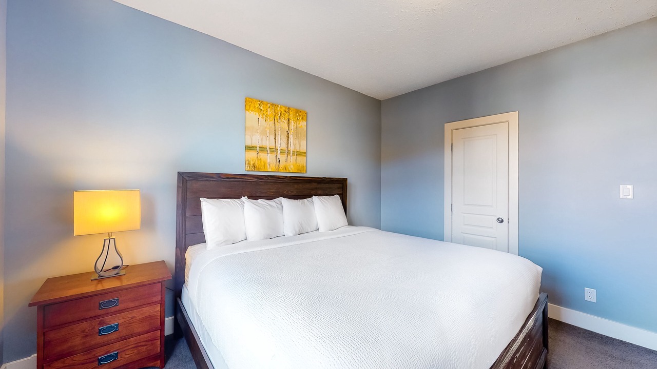 Photo of Bedroom in The Blue Mountains