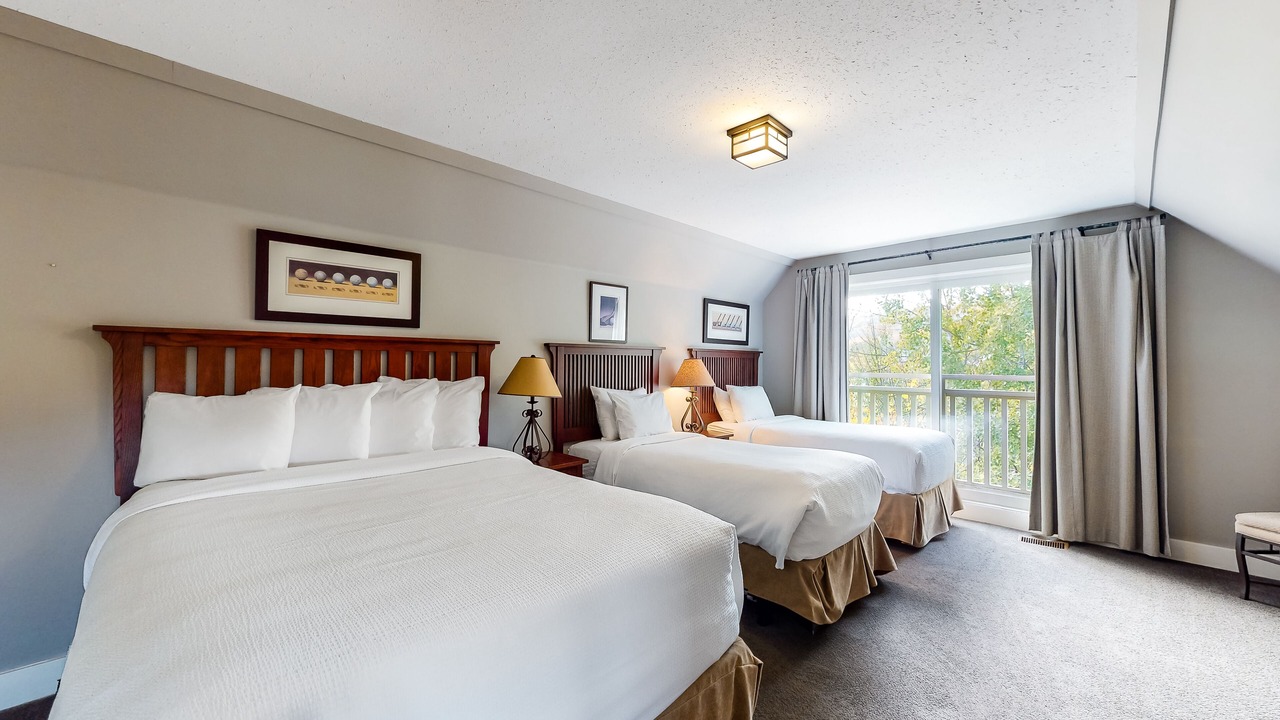 Photo of Bedroom in The Blue Mountains