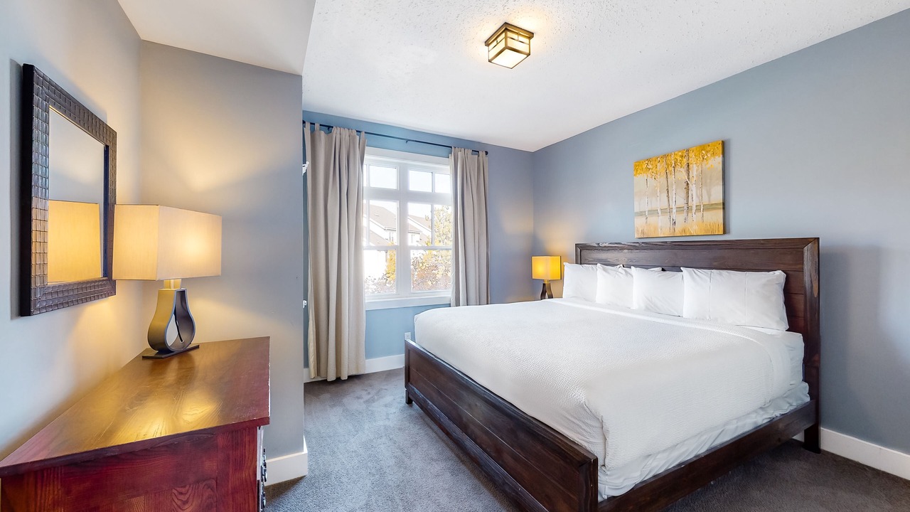 Photo of Bedroom in The Blue Mountains