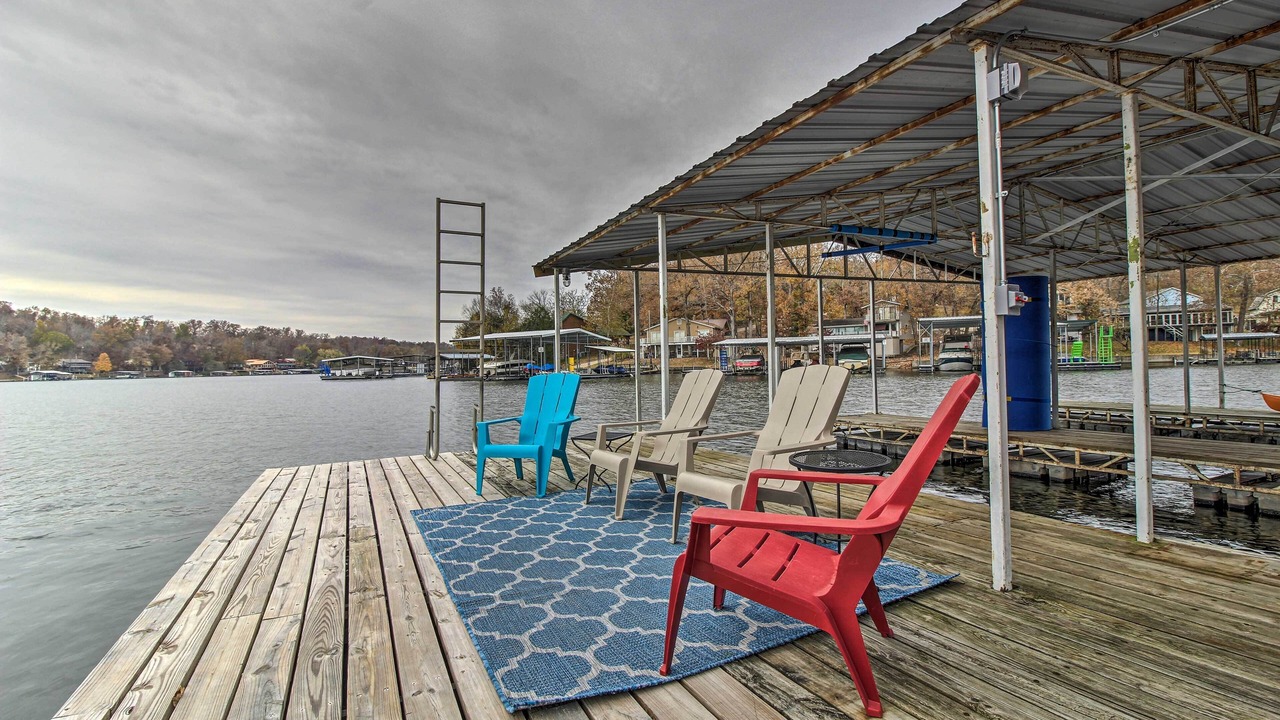 Photo of Patio Balcony in Gravois Mills