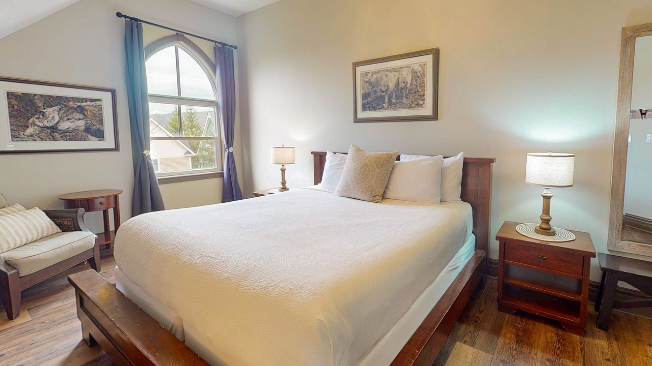Photo of Bedroom in The Blue Mountains