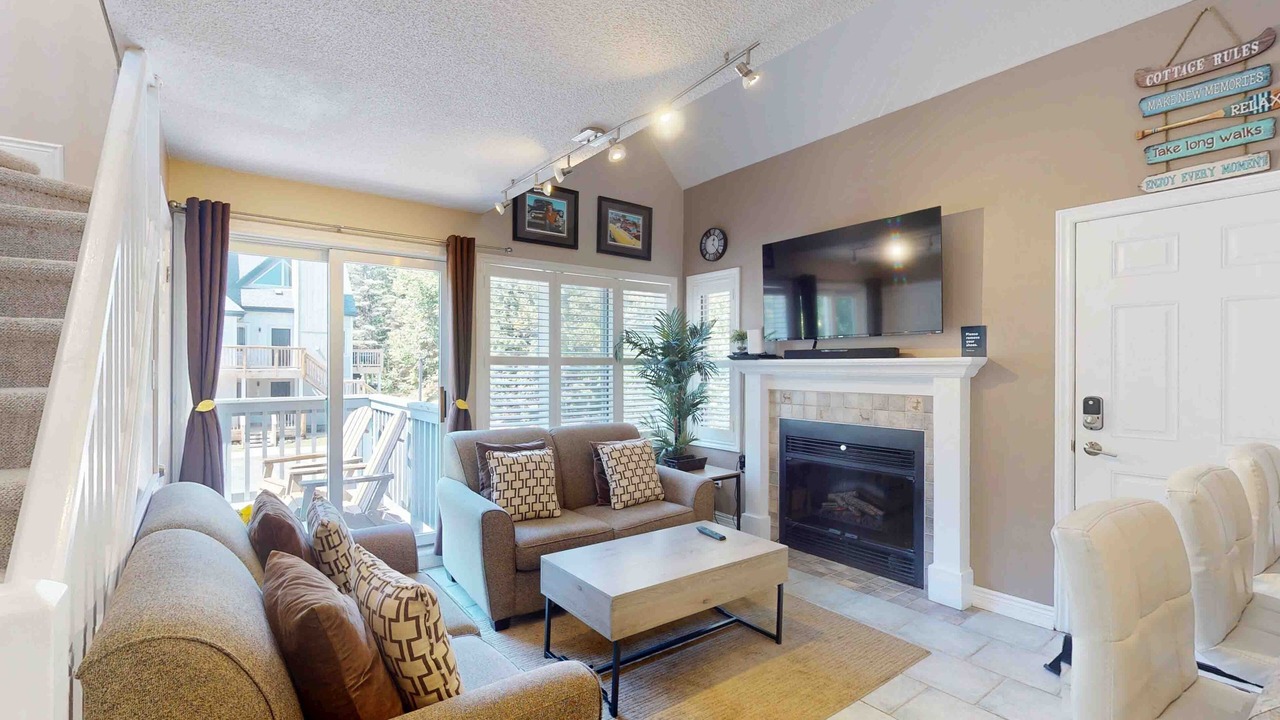 Photo of Livingroom in Craigleith