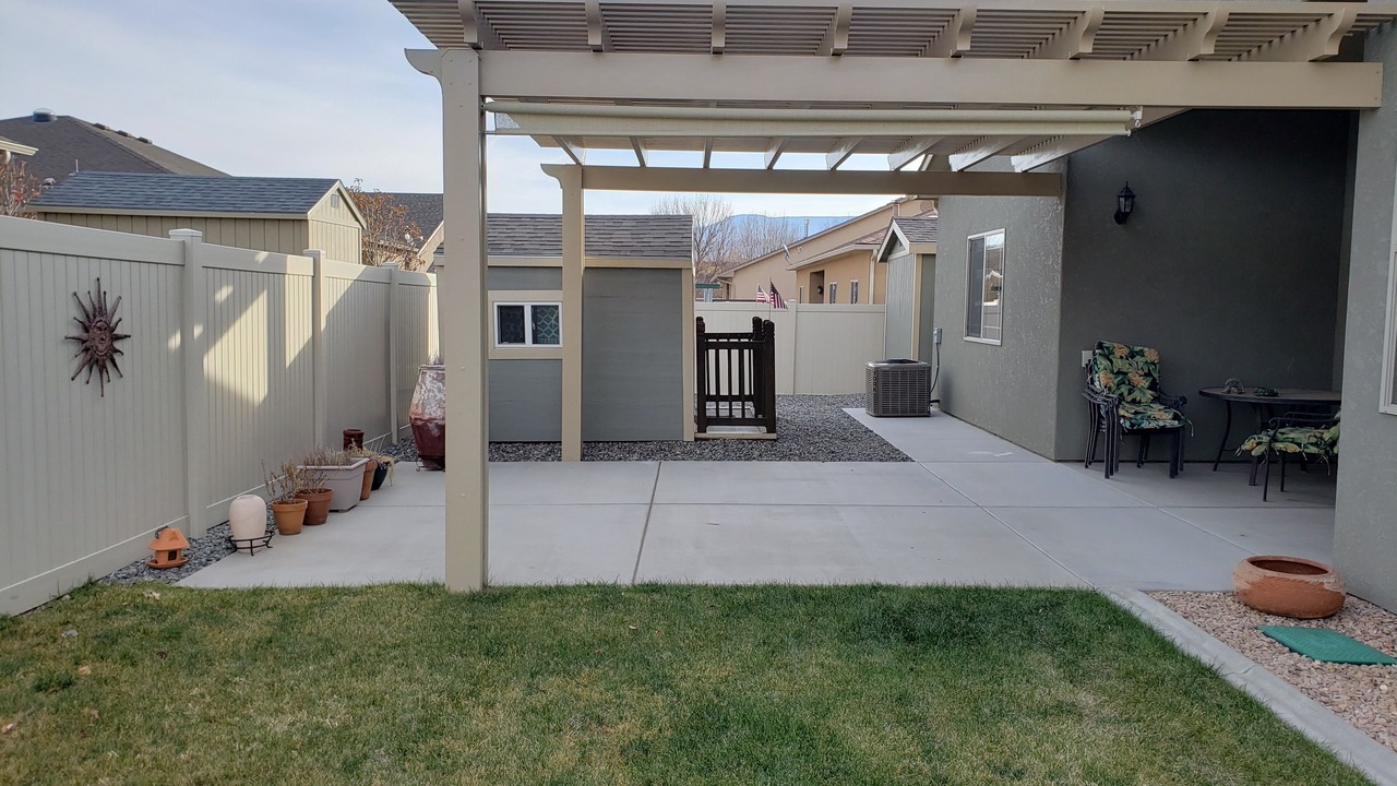 Photo of Patio Balcony in Fruitvale