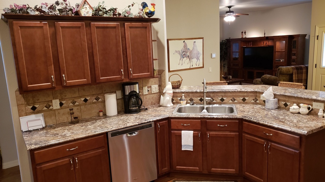 Photo of Kitchen in Fruitvale