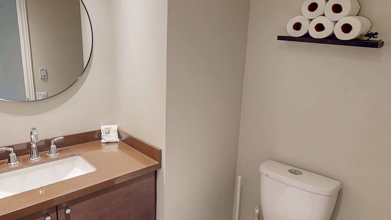 Photo of Bathroom in The Blue Mountains