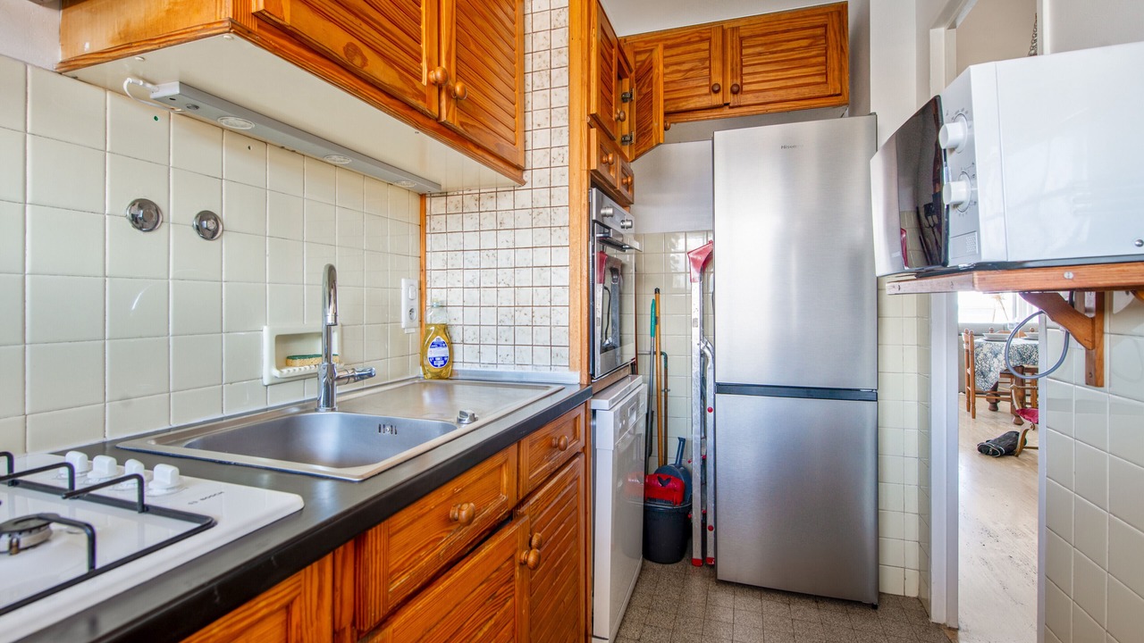 Photo of Kitchen in Cros-de-Cagnes