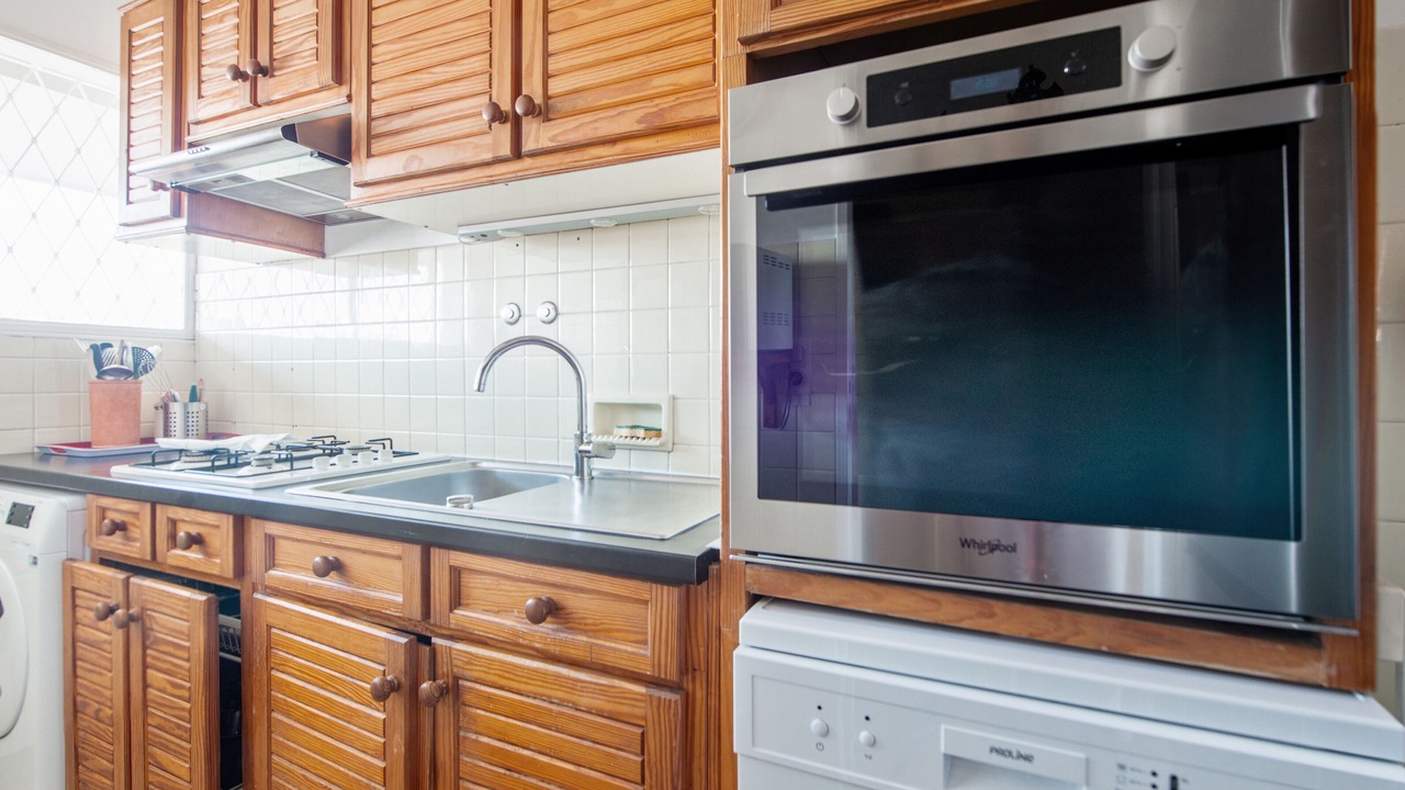 Photo of Kitchen in Cros-de-Cagnes