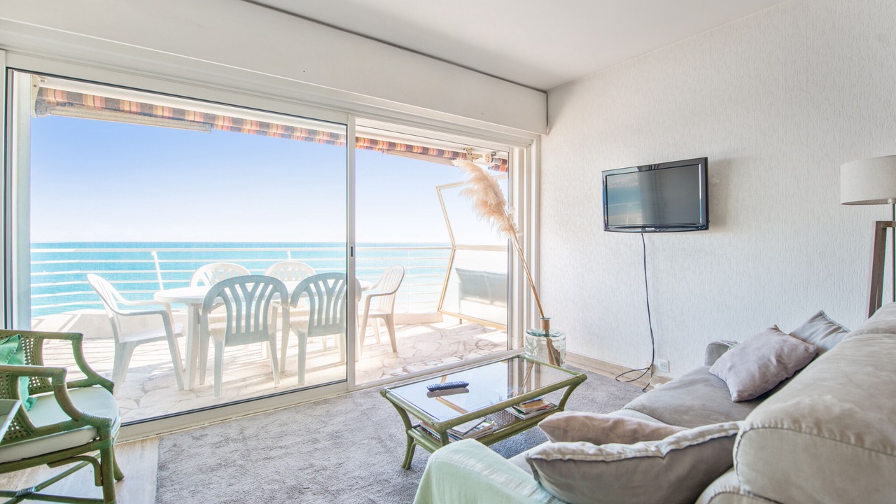 Photo of Livingroom in Cros-de-Cagnes