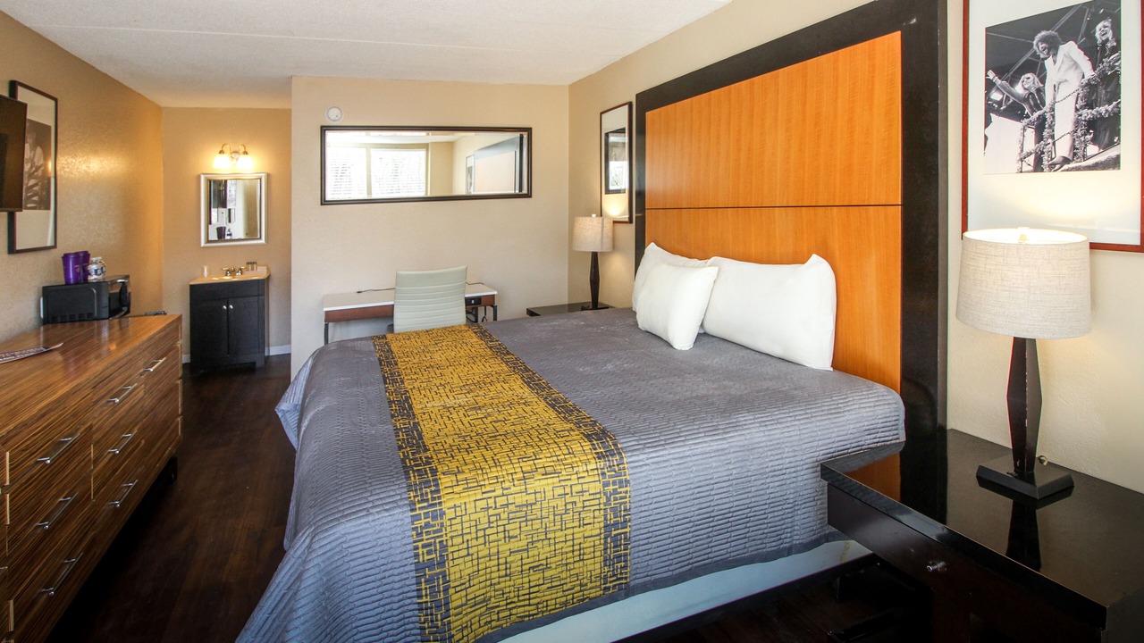Photo of Bedroom in Winchester