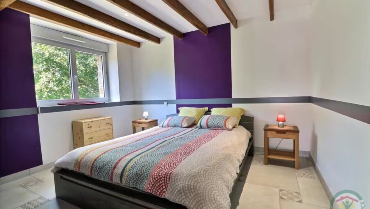 Photo of Bedroom in Saint-Georges-de-Reintembault