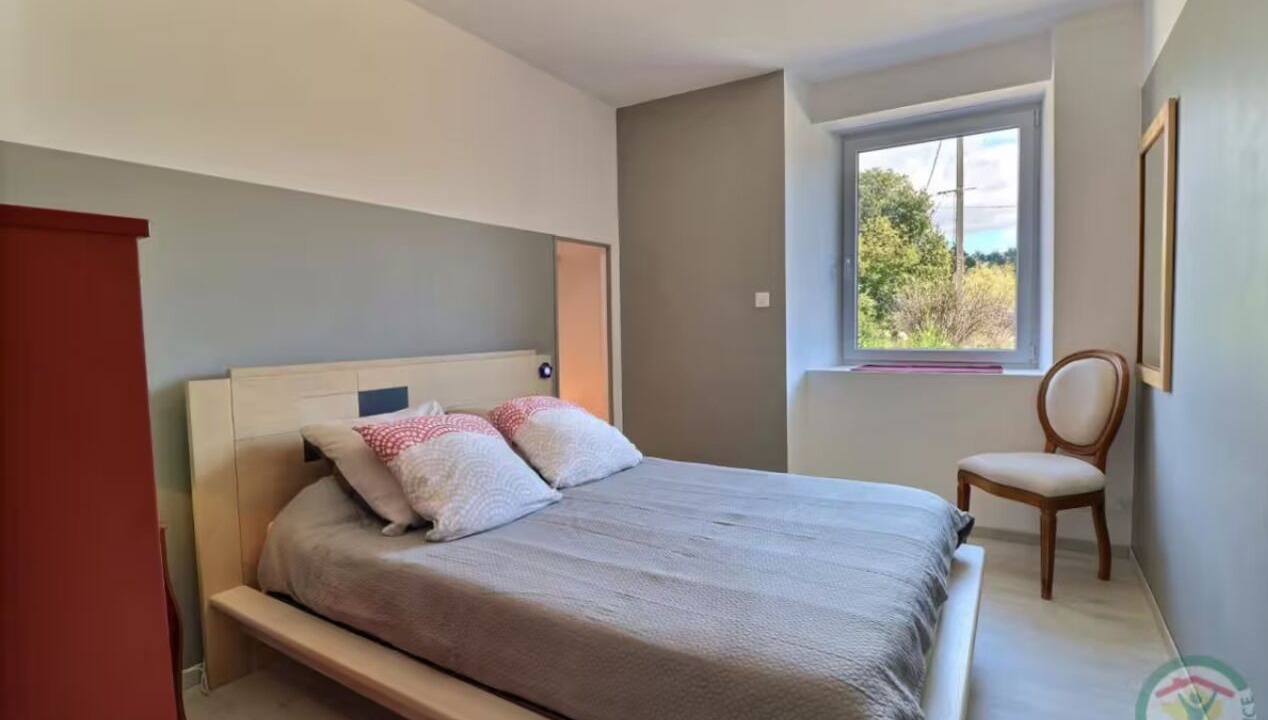 Photo of Bedroom in Saint-Georges-de-Reintembault