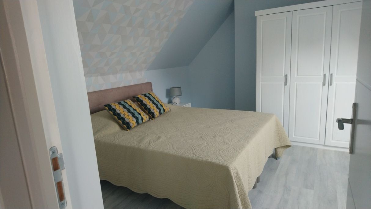 Photo of Bedroom in Tredrez-Locquemeau