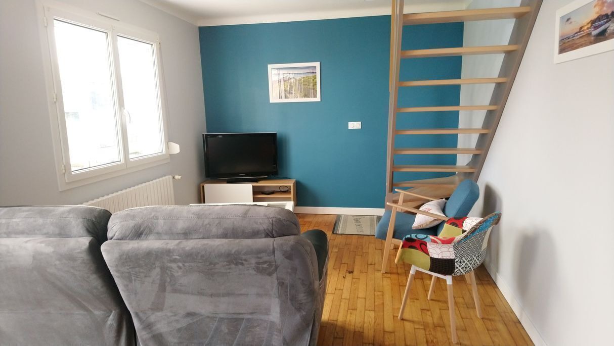 Photo of Livingroom in Tredrez-Locquemeau