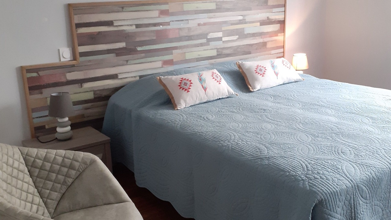 Photo of Bedroom in Tredrez-Locquemeau