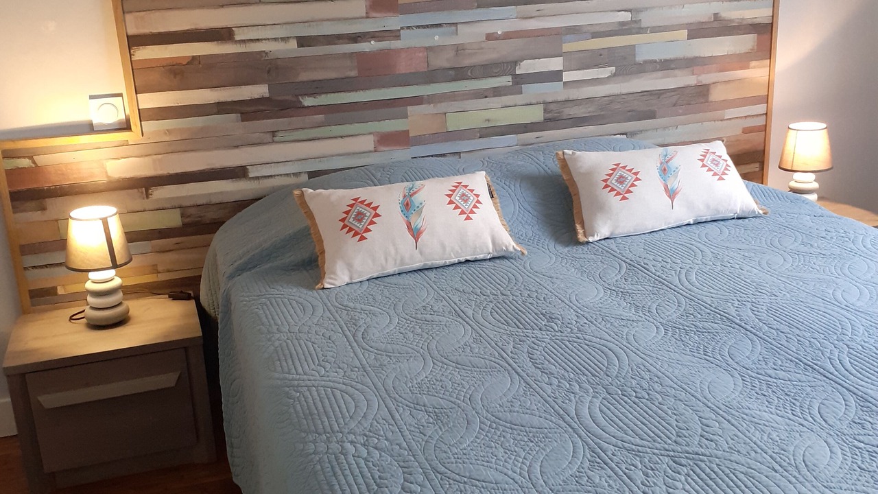 Photo of Bedroom in Tredrez-Locquemeau