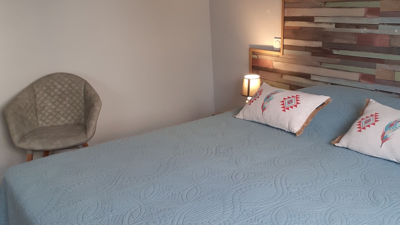 Photo of Bedroom in Tredrez-Locquemeau